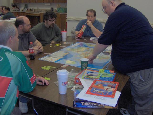 Game-a-thon