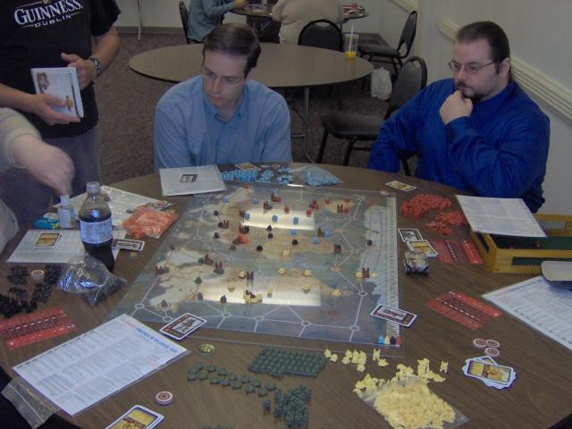 Game-a-thon