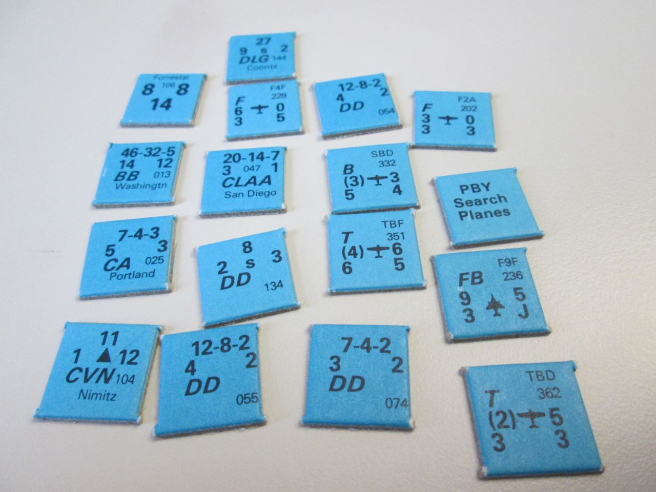 USA Counters