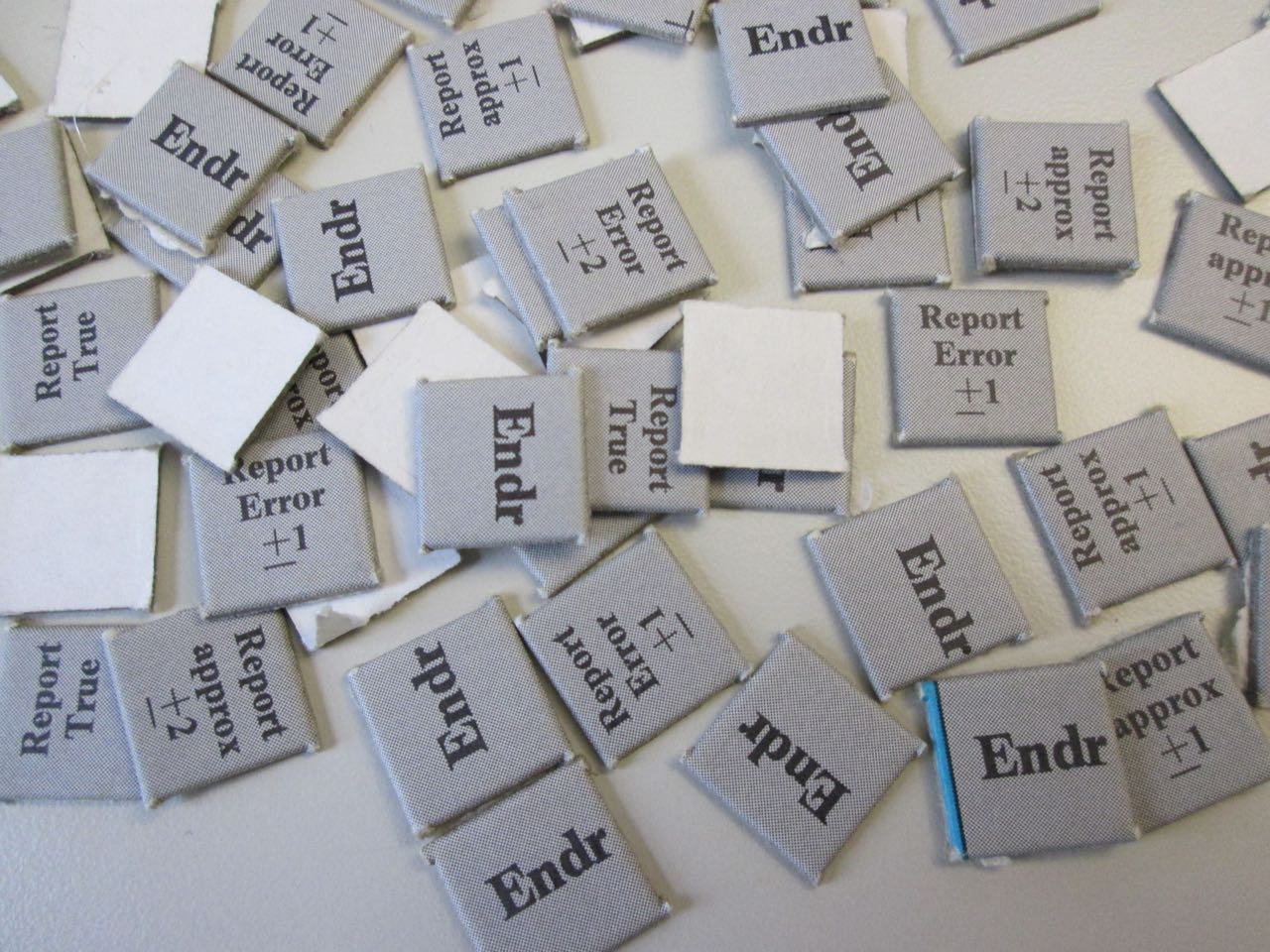 Grey Counters