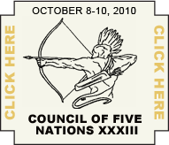 Council of Five Nations