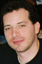 Artist Christian N. St.
Pierre at Council of Five Nations XXXVII - Adventure
Gaming Convention - 2014