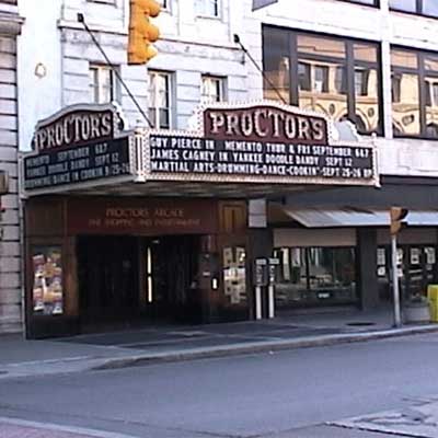 Proctors Theatre & Conference Center