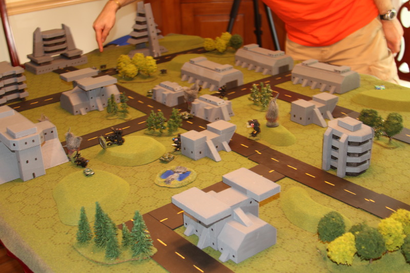 Battletech in 3D Action
